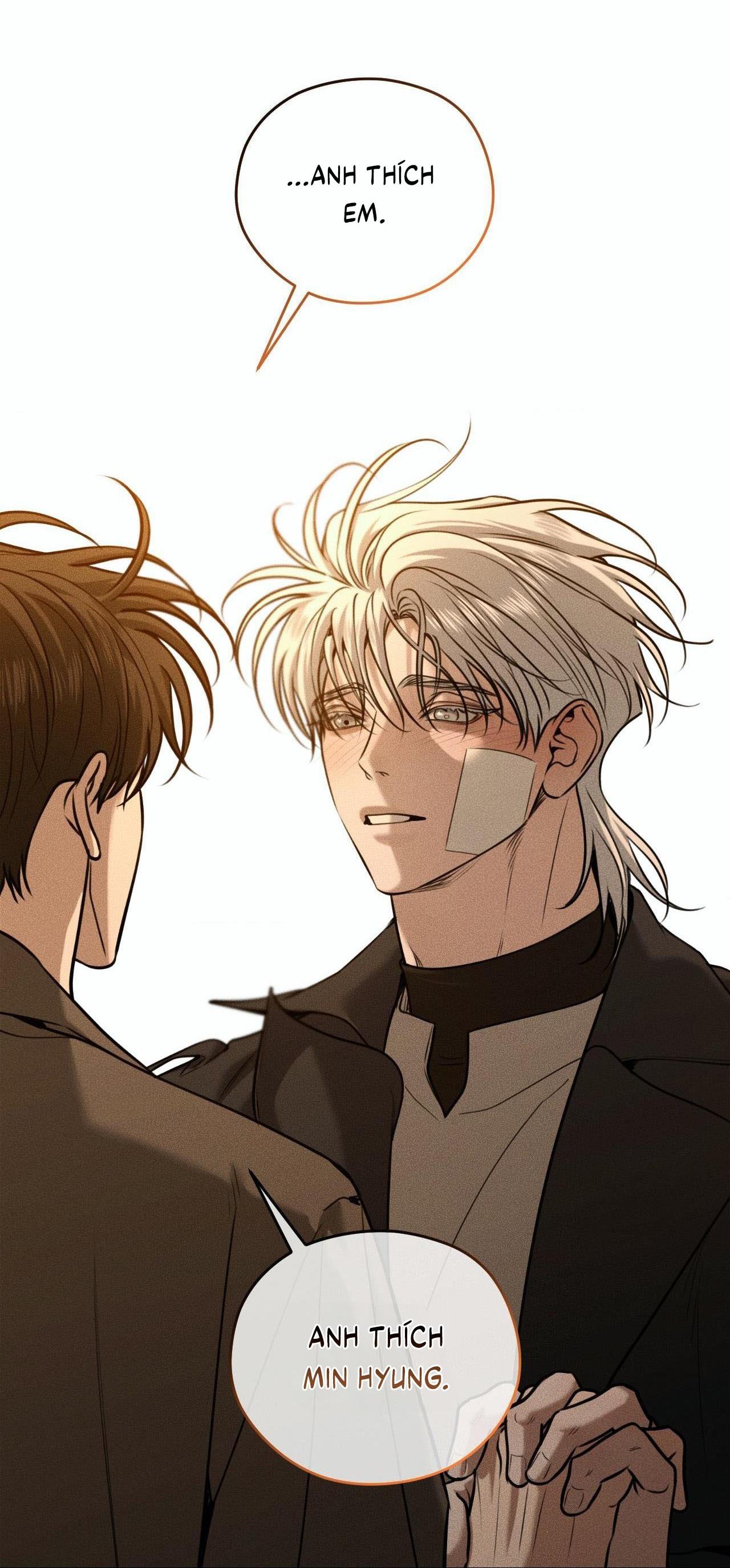 (CBunu) Gấu Teddy thân yêu Chapter 43 H+ - Next 