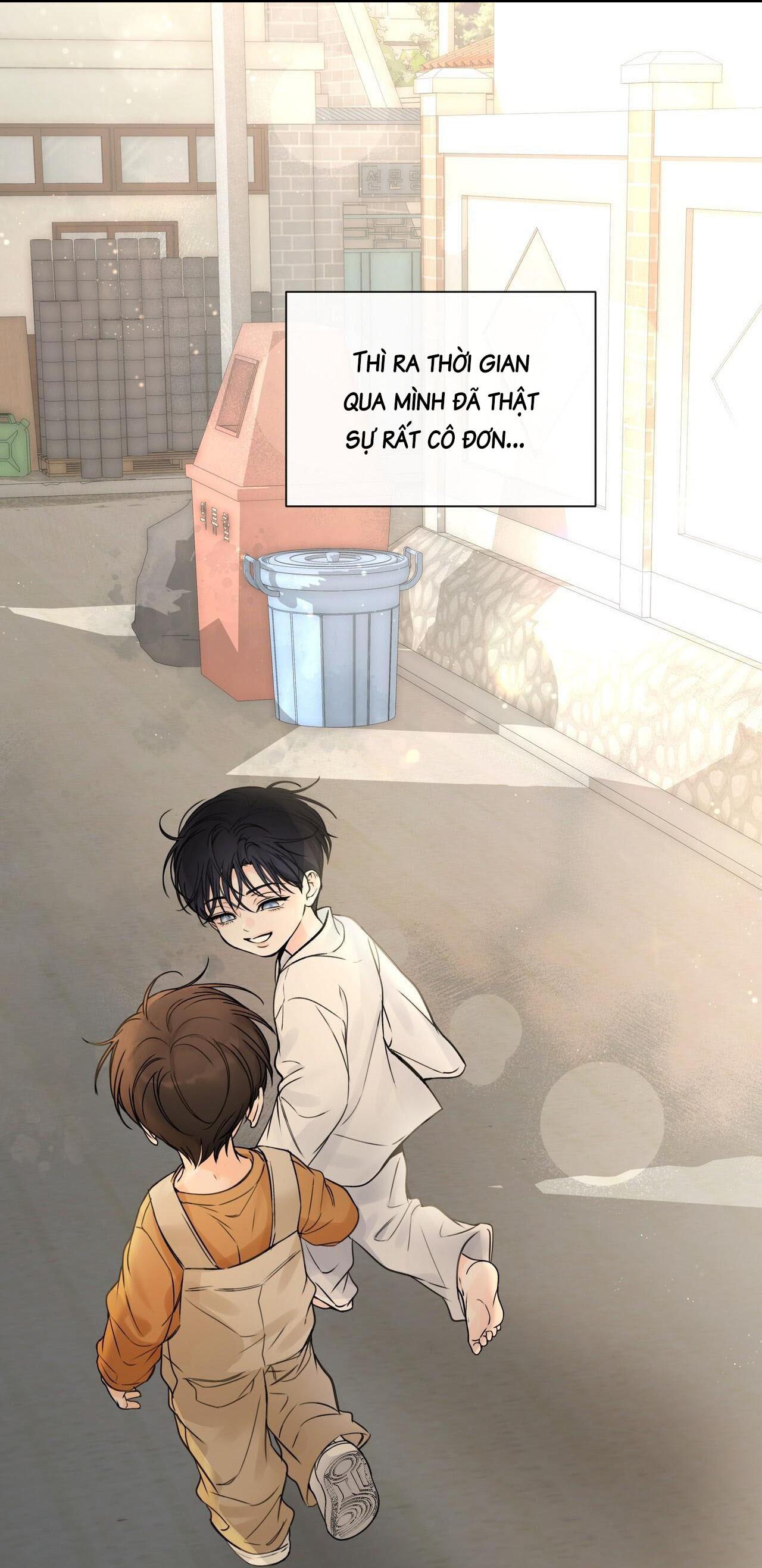 (CBunu) Hạ cánh cuối chân trời Chapter 33 - Next 