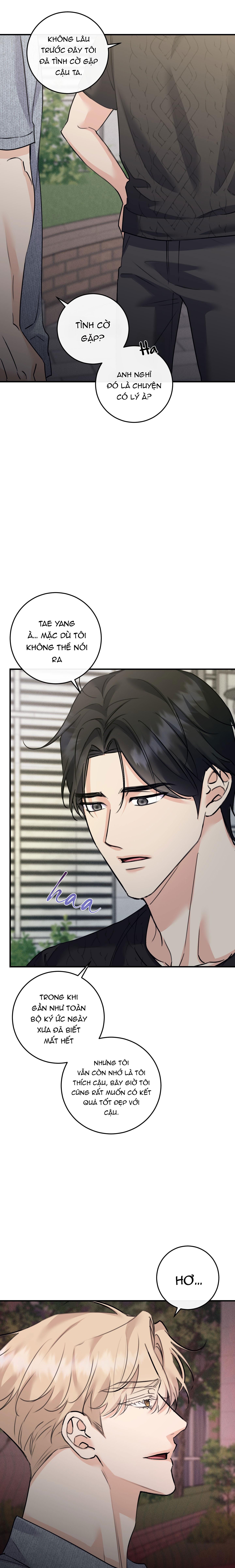 QUAN HỆ CỘNG SINH GIỮA TRỜI VÀ TRĂNG Chapter 45 - Next Chapter 46