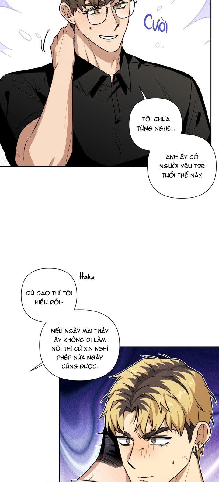 (ABO) CUỘC TẤN CÔNG CỦA SỮA Chapter 8 - Next 
