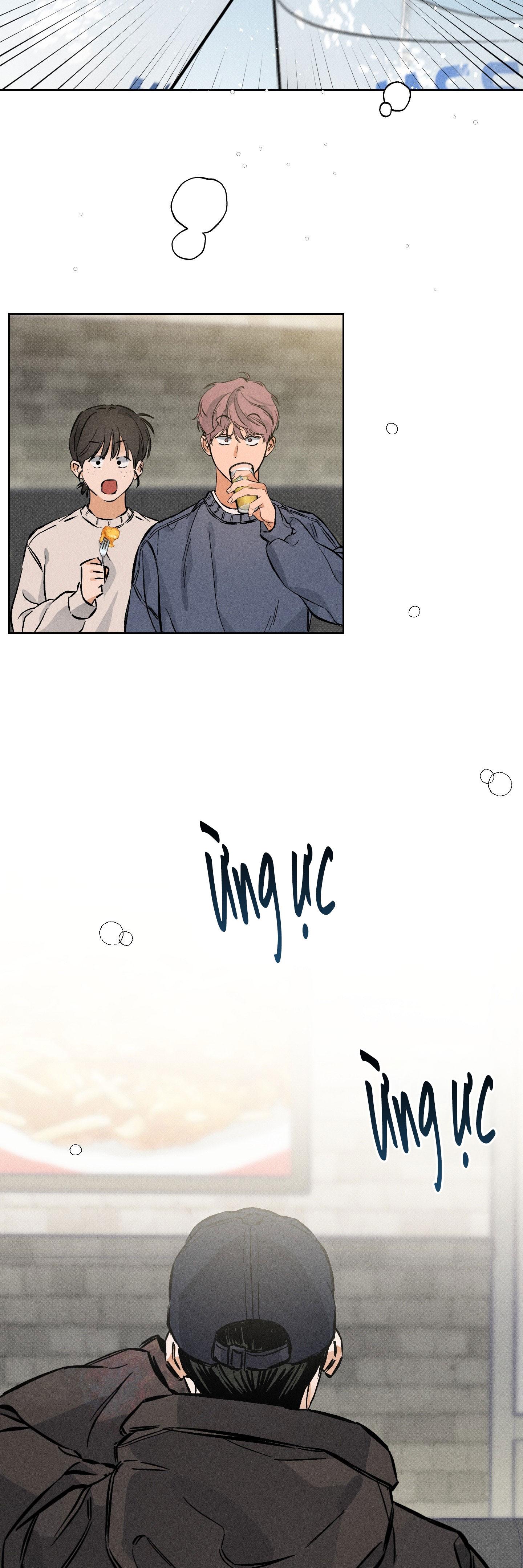 STAGE BEHIND Chapter 8 - Next 