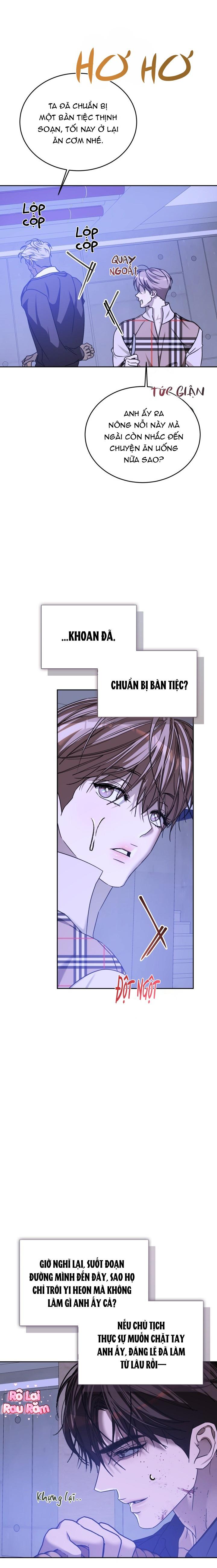(RÔ LAI) Nỗi ám ảnh ấm áp Chapter 63 - Trang 2