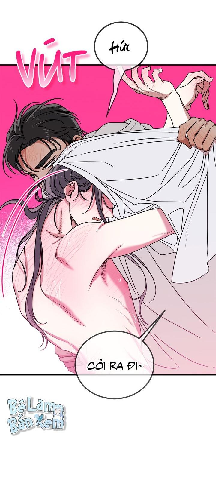 OMG! Chapter 3 - Next Chapter 4