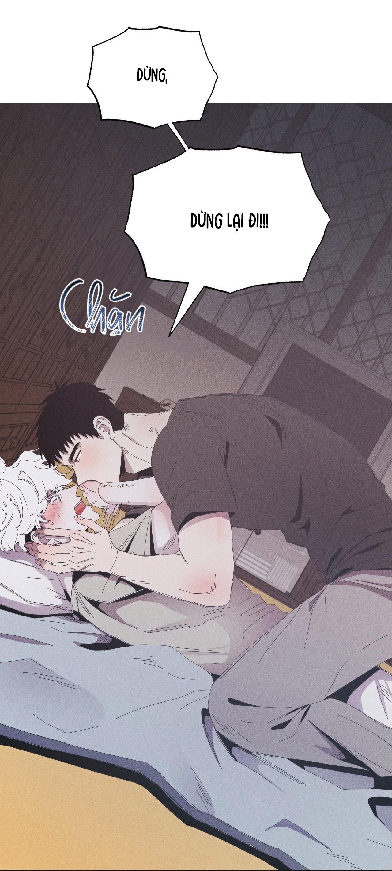 (CBunu) Mùa Đông Cuối Cùng Của Tôi Chapter 3 - Next Chapter 4