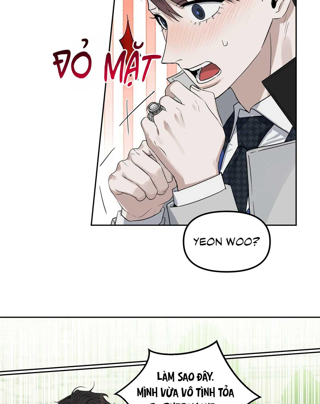 Kiss me, liar (Ngoại truyện Chapter 24 - Next Chapter 25