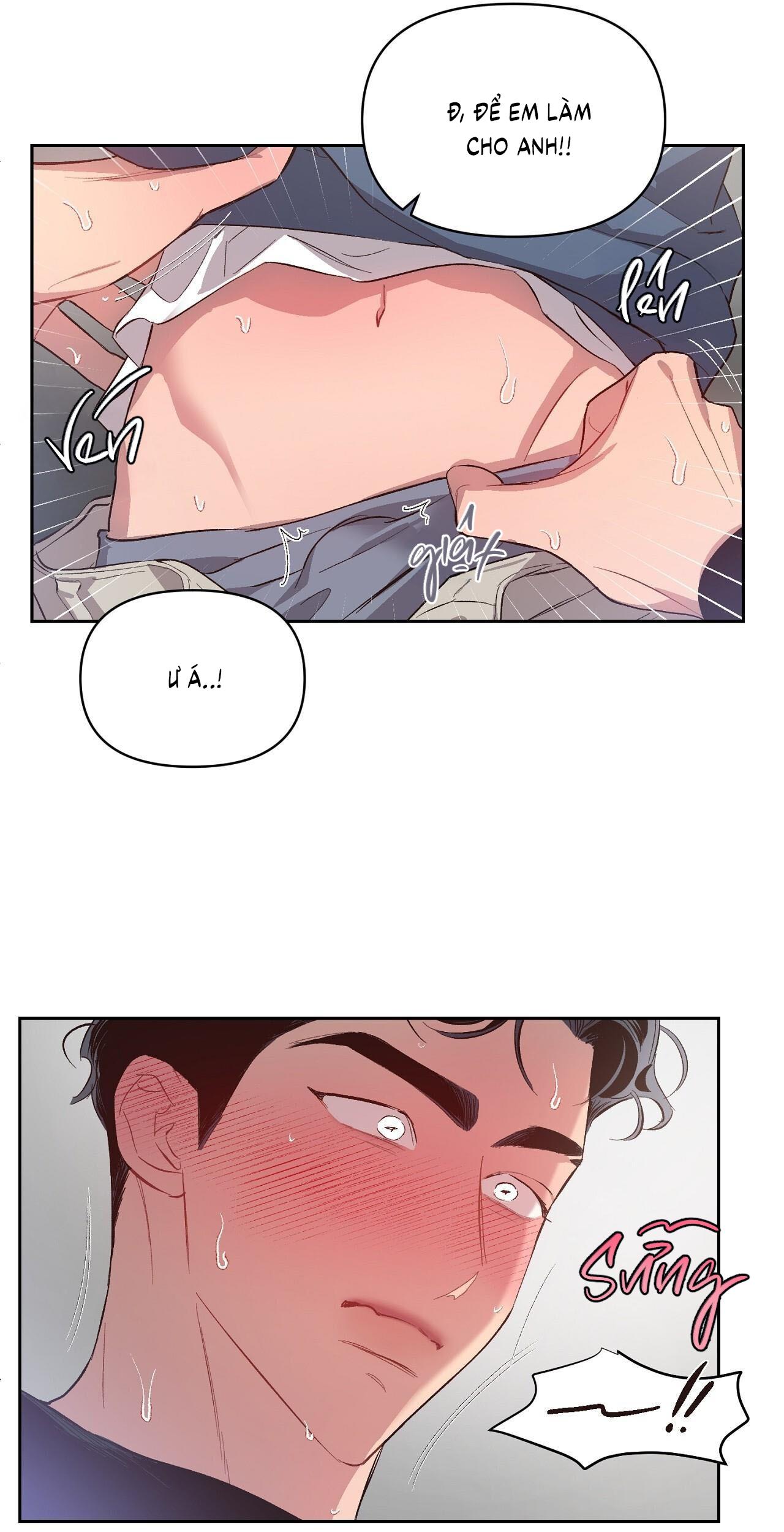 (CBunu) Bí Mật Của Mái Tóc Chapter 32 H+ - Next Chapter 32.1 Thông báo OFF