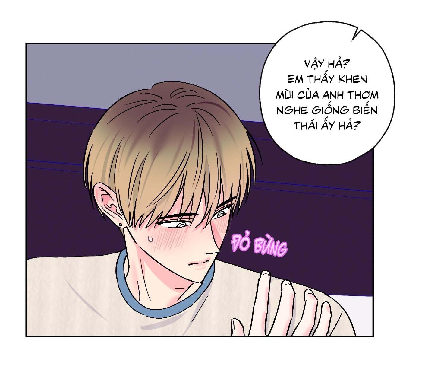 Vụ bê bối của Beta Chapter 47 - Next 
