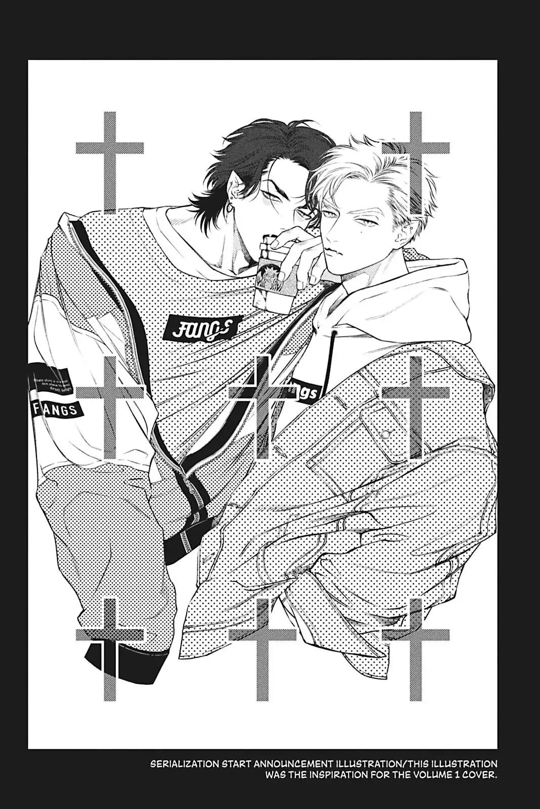 FANGS Chapter 5 - Next Chapter 6 VOL2