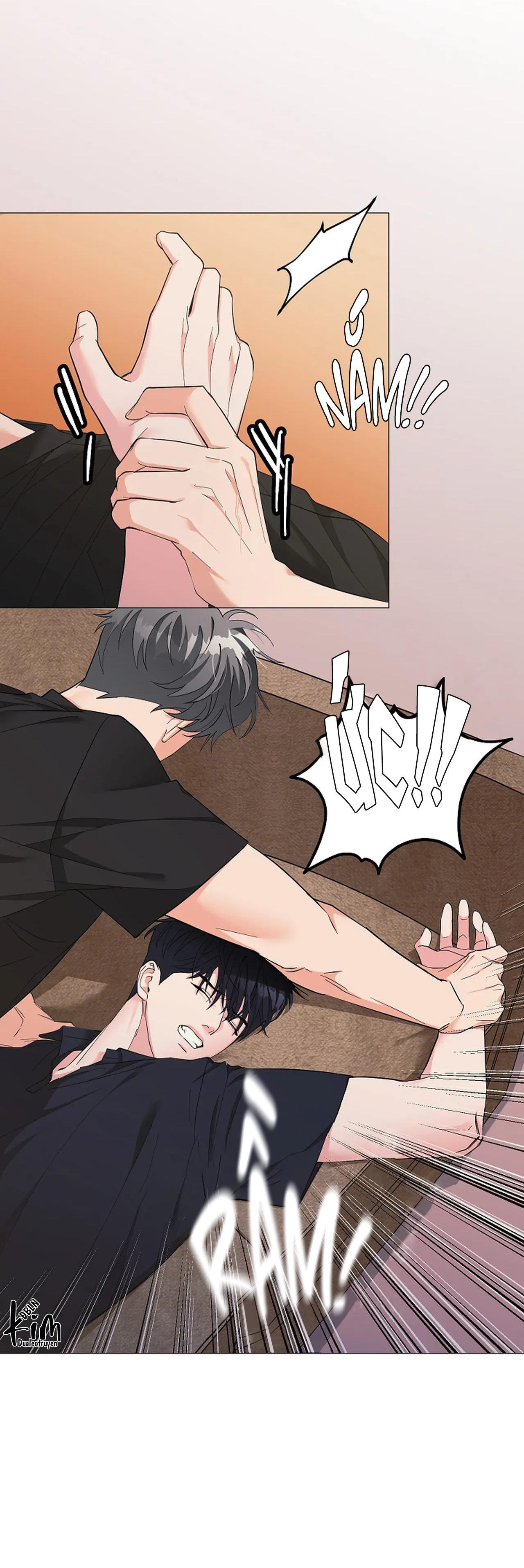 BL NGẮN CHỊCH HỎNY Chapter 57.4 gay hell 4 - Next Chapter 57.5 gay hell 5