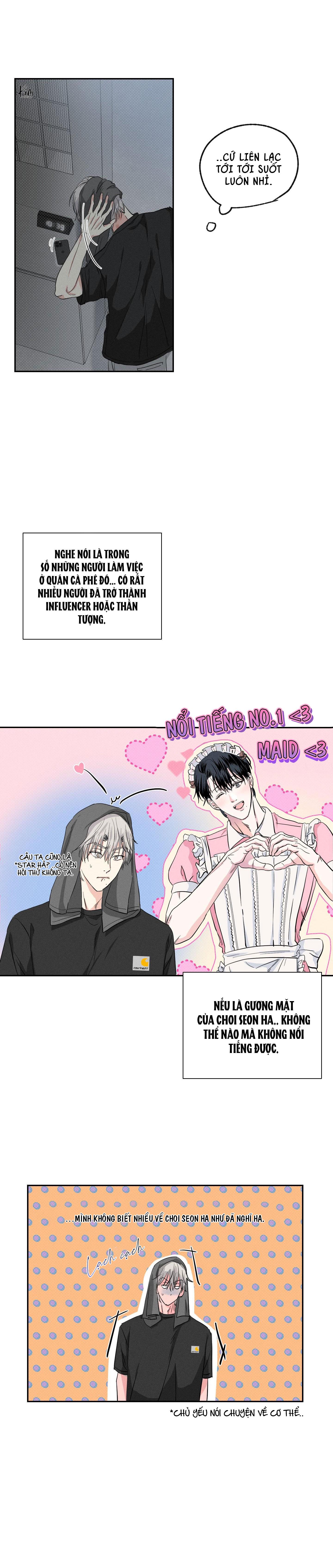 BL NGẮN TUYỂN CHỌN Chapter 34.9 THIỆT NGON 9 - Next Chapter 34.91 thiệt ngon 10