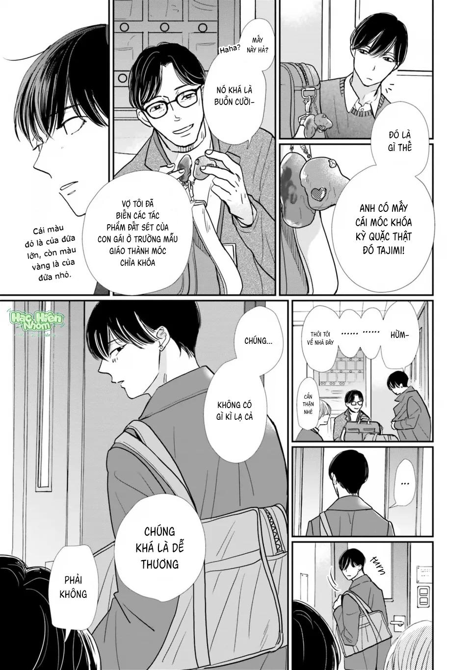 Sương khói tỏa nhân gian Chapter 16 Hachiennhom - Next Chapter 17 Hachiennhom