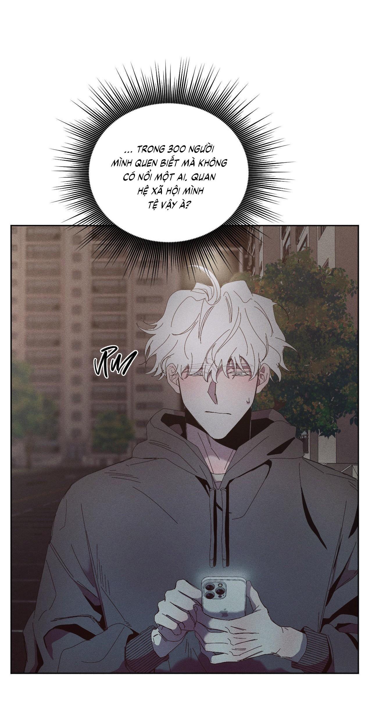 (CBunu) Mùa Đông Cuối Cùng Của Tôi Chapter 5 - Next 