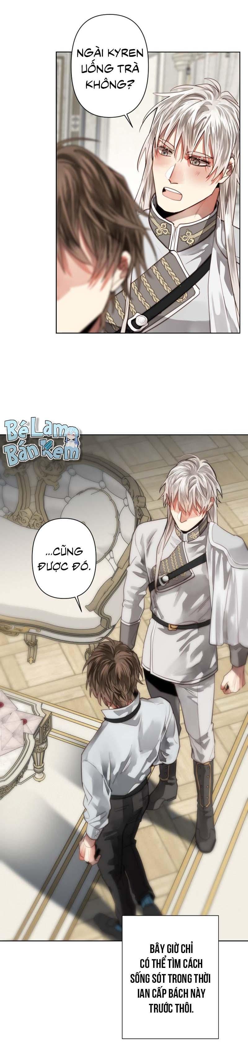 KHI LONG THẦN RƠI VÀO LƯỚI TÌNH Chapter 61 - Next Chapter 62