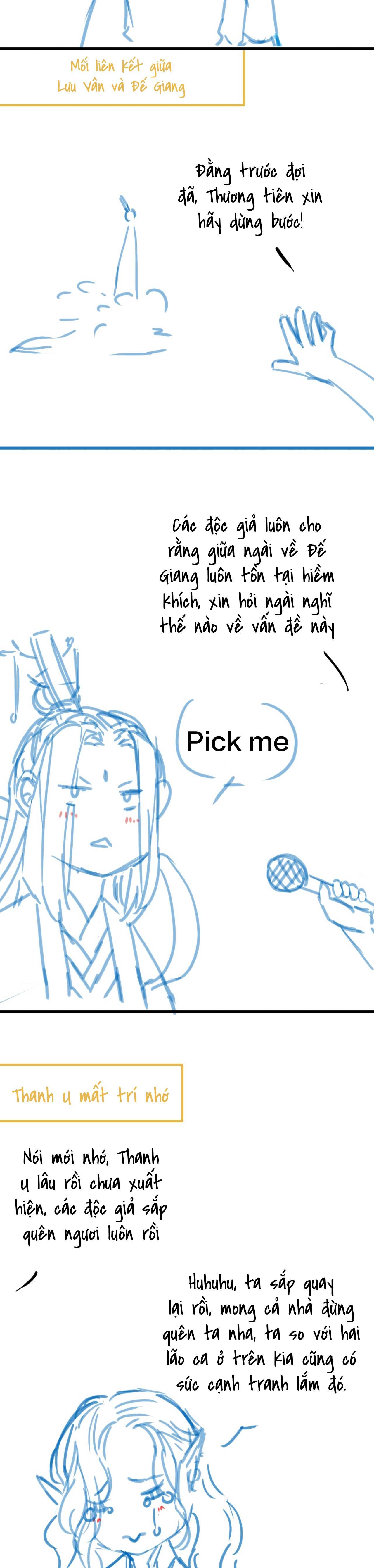 Mộng tưởng chưa đến ngàn năm Chapter 47 - Next Chapter 48