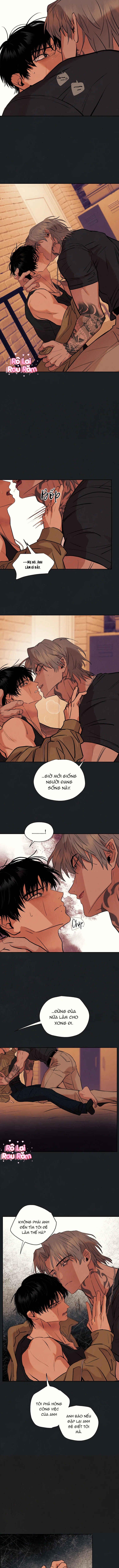 Noir Tháng Sáu Chapter 7 - Trang 3