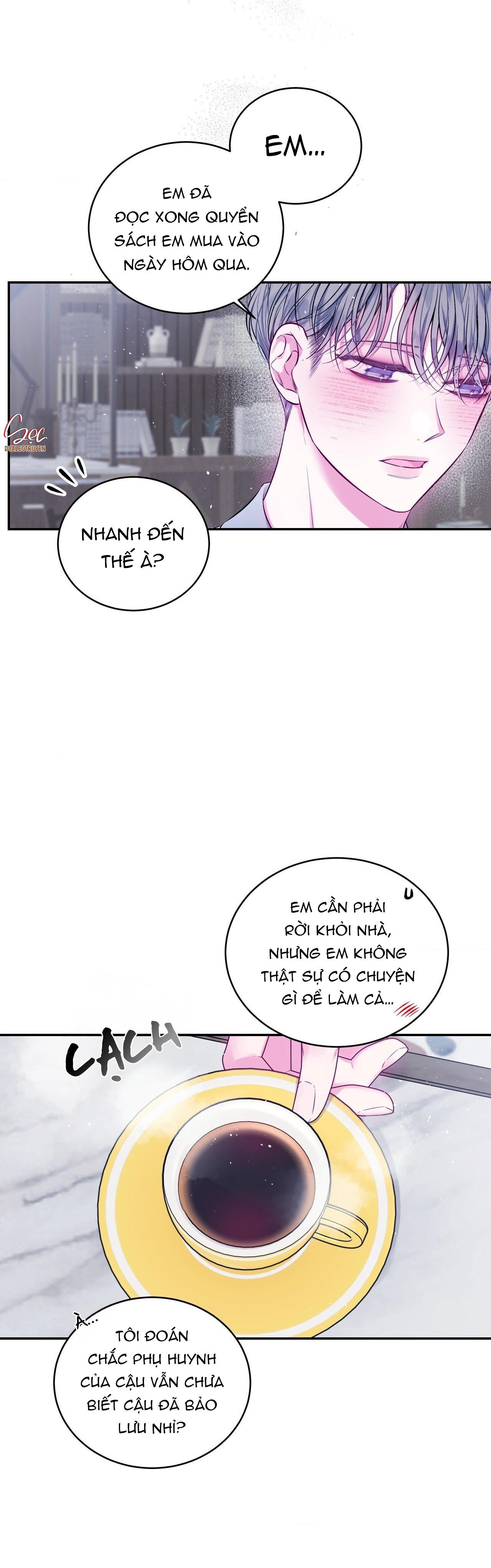 CHÚNG TA KHÔNG HOÀN HẢO Chapter 4 - Next Chapter 5