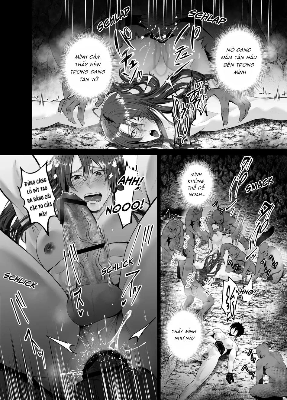 Lỗ tầy quầy Chapter 36 - Next 