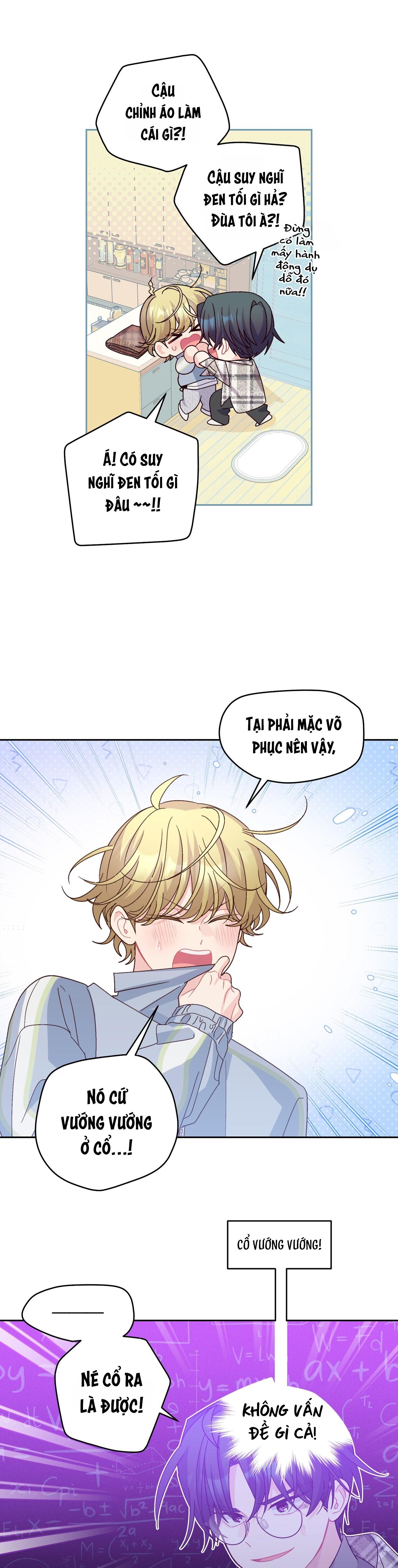 Merry Marbling Chapter 101 - Trang 3