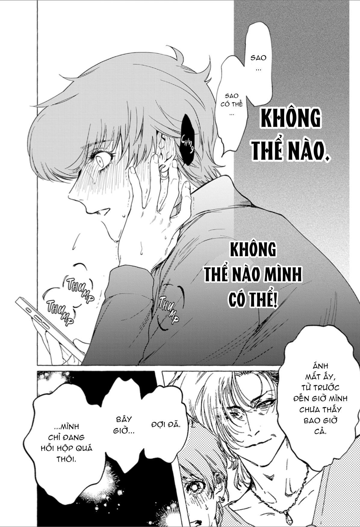 Giai Điệu Chết Chóc Của Tôi Chapter 7 - Trang 2