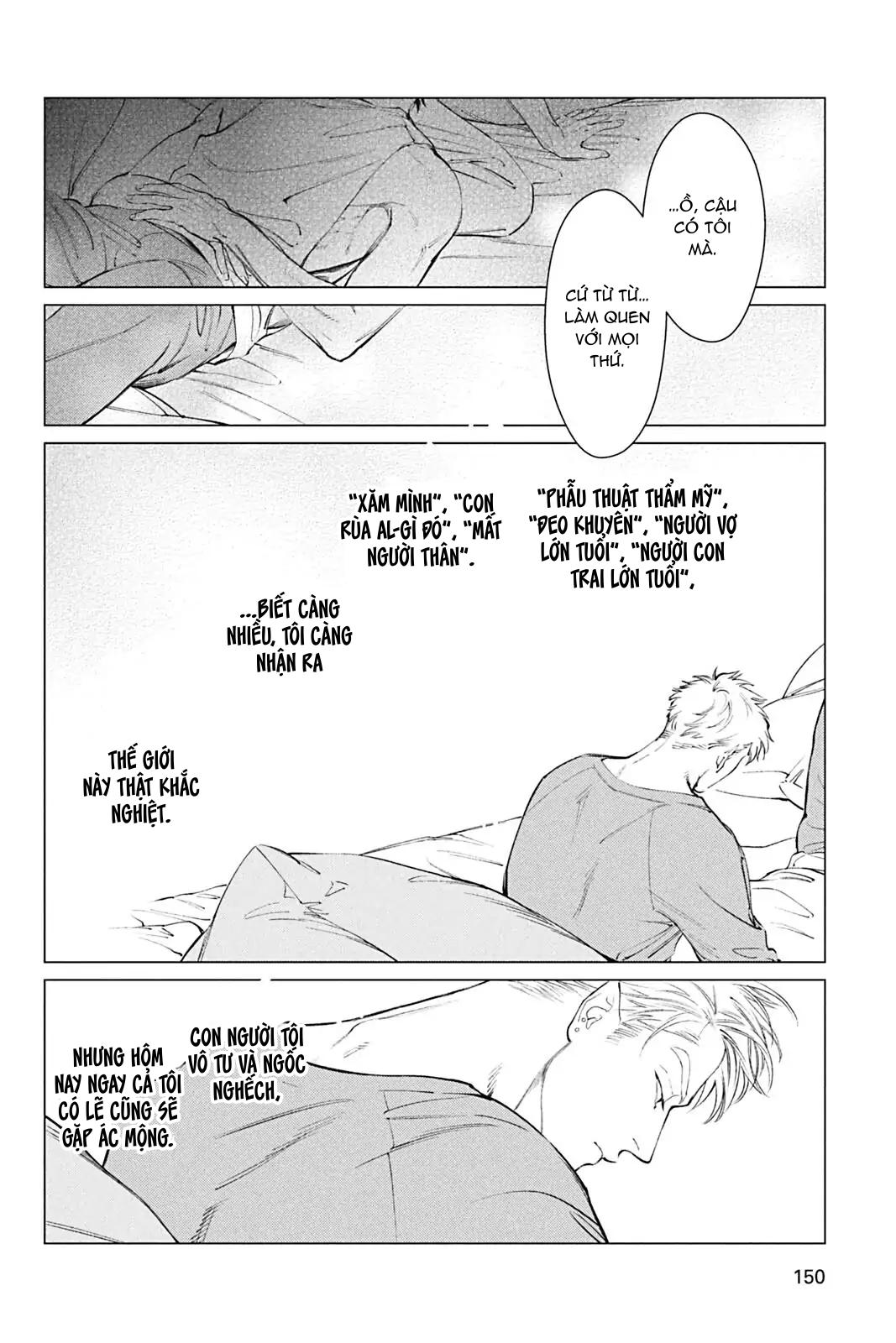 FANGS Chapter 4 - Next Chapter 5