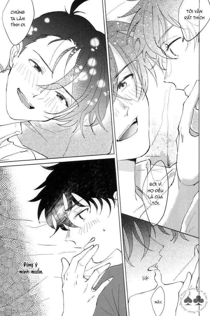 DJ Detective Conan Chapter 8 - Next 