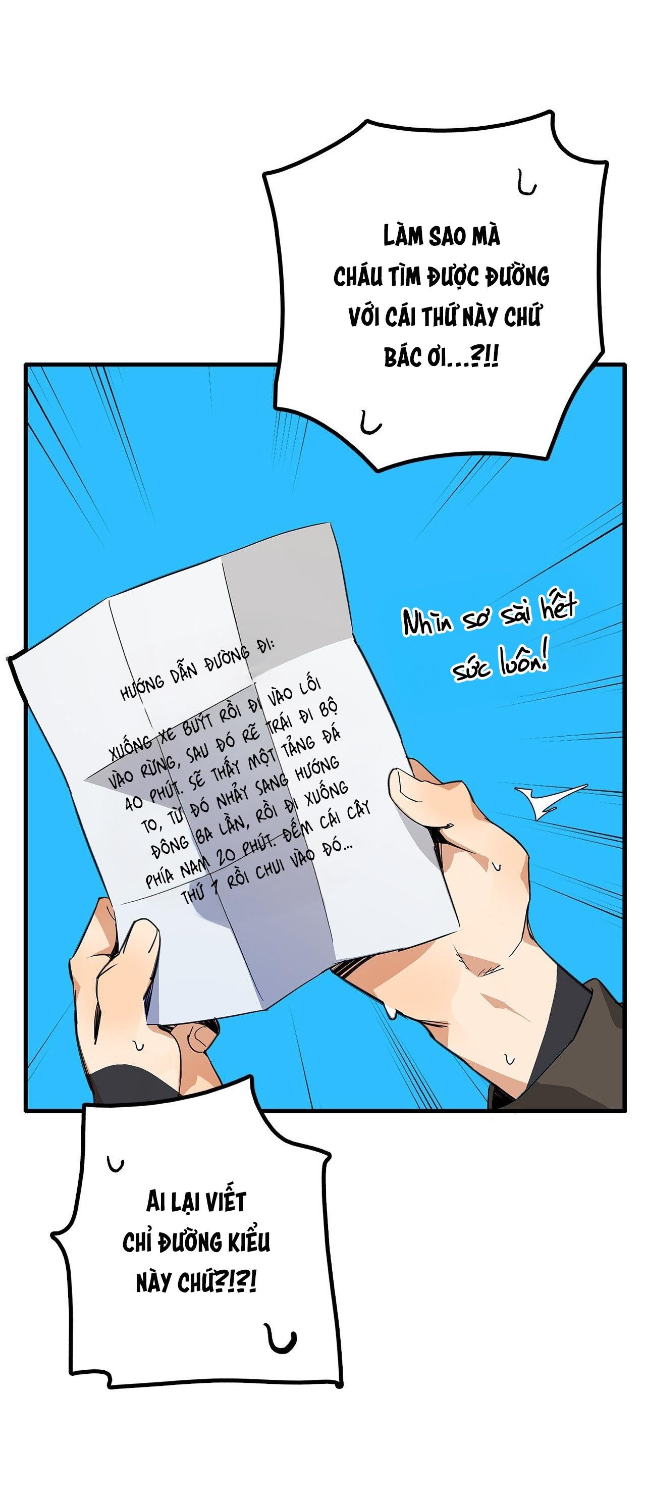 TRANG TRẠI DÂM ĐÃNG Chapter 1 - Trang 2