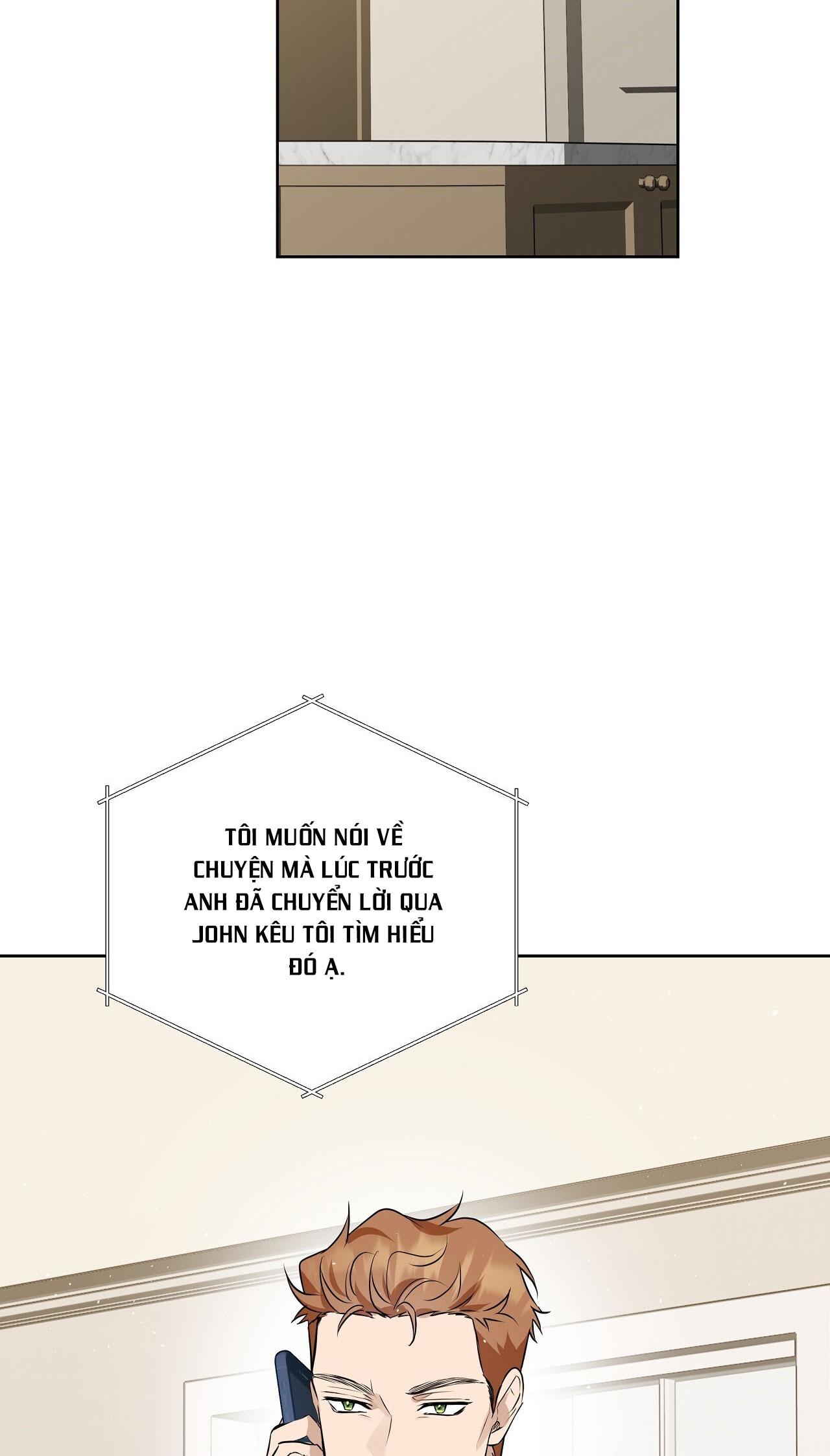 OMEGA HOÀN HẢO CỦA TÔI Chapter 23 - Trang 2