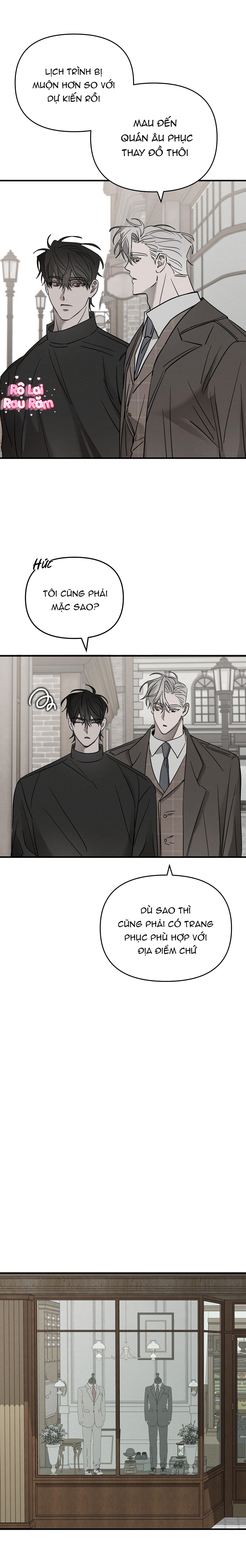 Pieta Chapter 14 - Next 