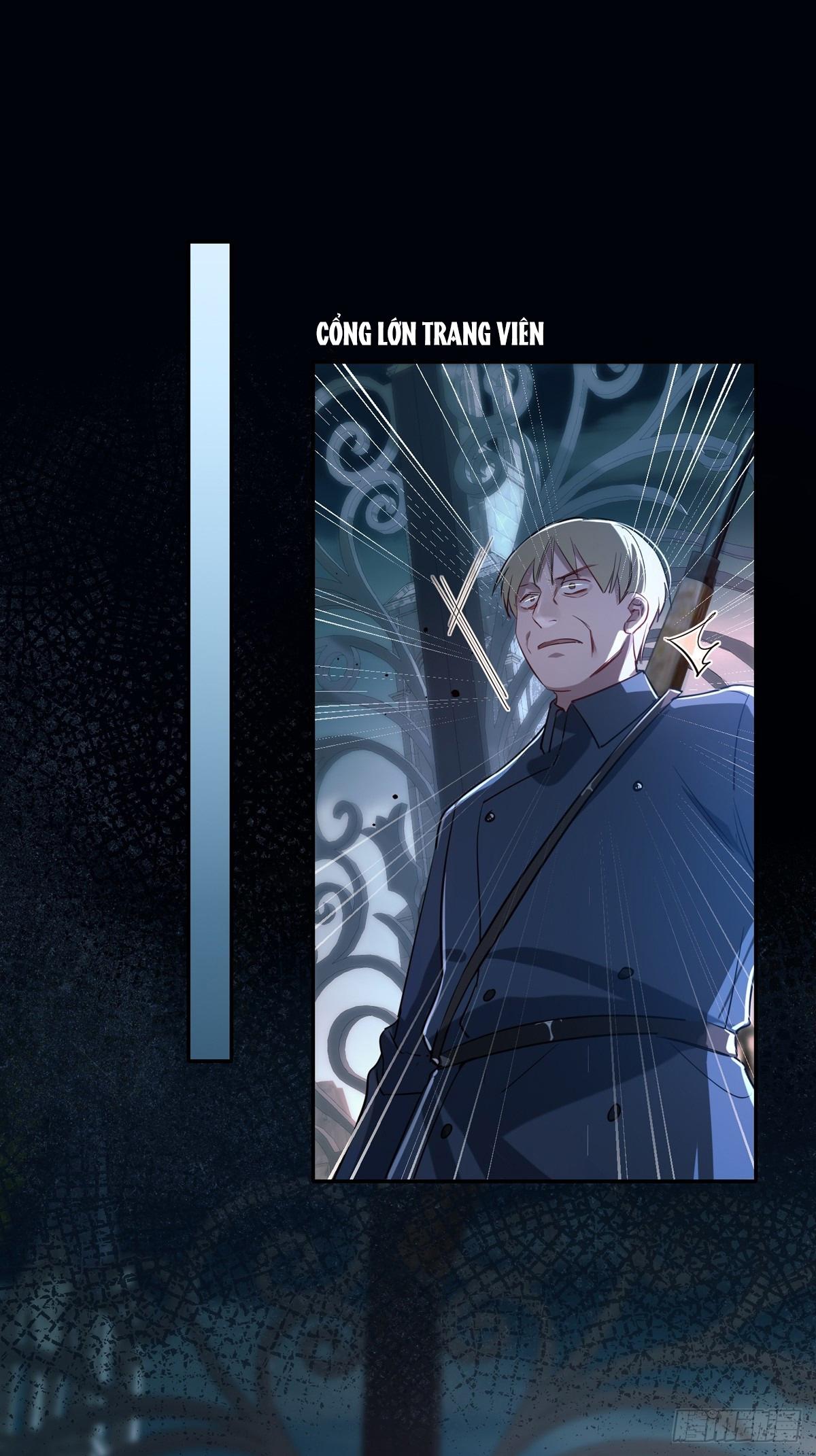 Tình yêu của kẻ khát máu Chapter 12 - Next 