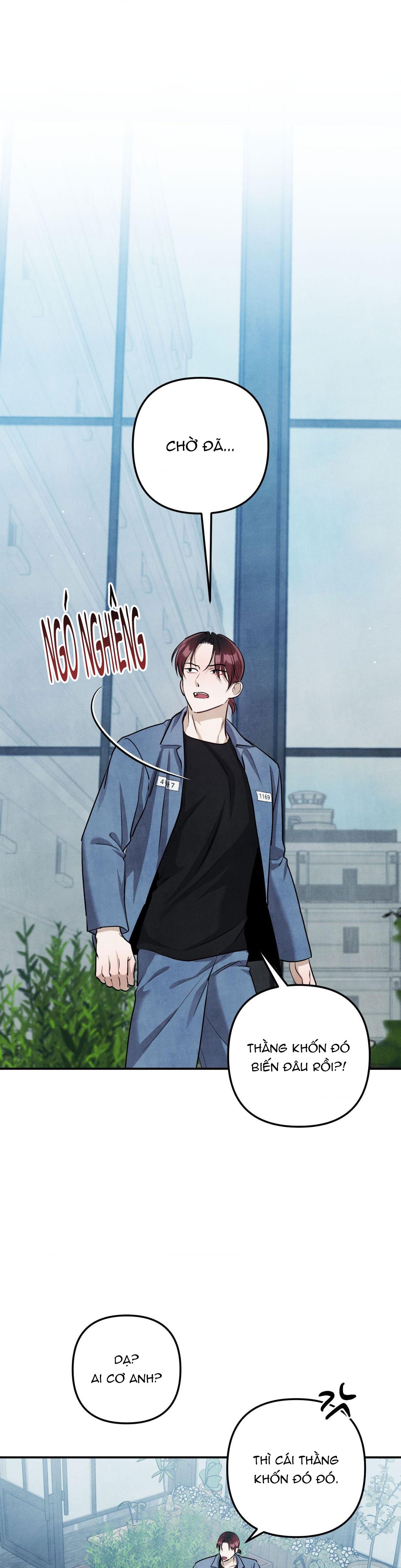 Locked in Lead Chapter 14 - Next 