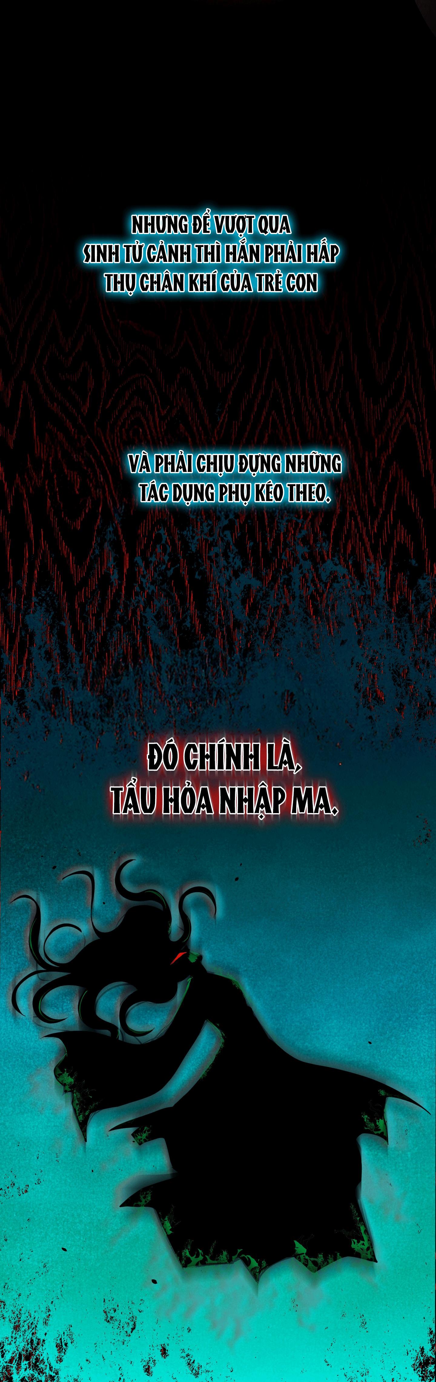 VỢ BÉ CỦA GIÁO CHỦ MA GIÁO Chapter 24 ss2 - Trang 2