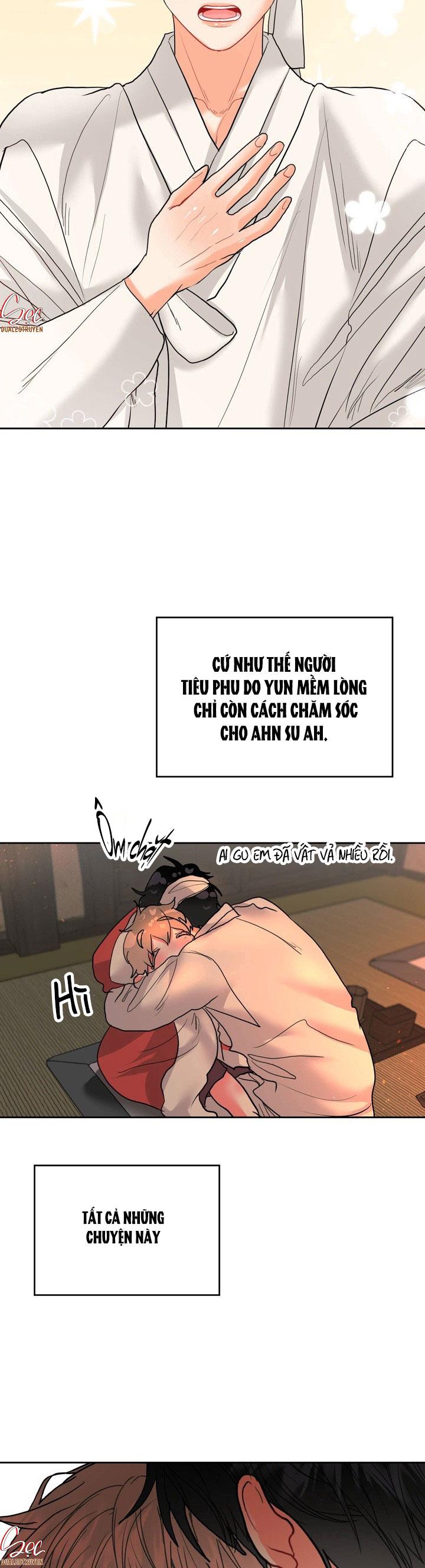 (AxB) OMEGA CỦA ANH TRAI Chapter 18 - Next 