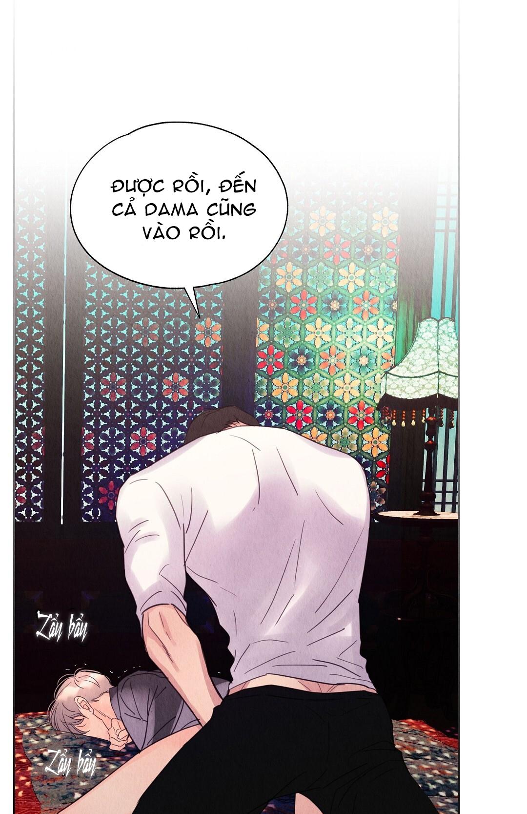 QUÁ KHỨ CỦA KẺ PHẢN DIỆN Chapter 14 - Next 