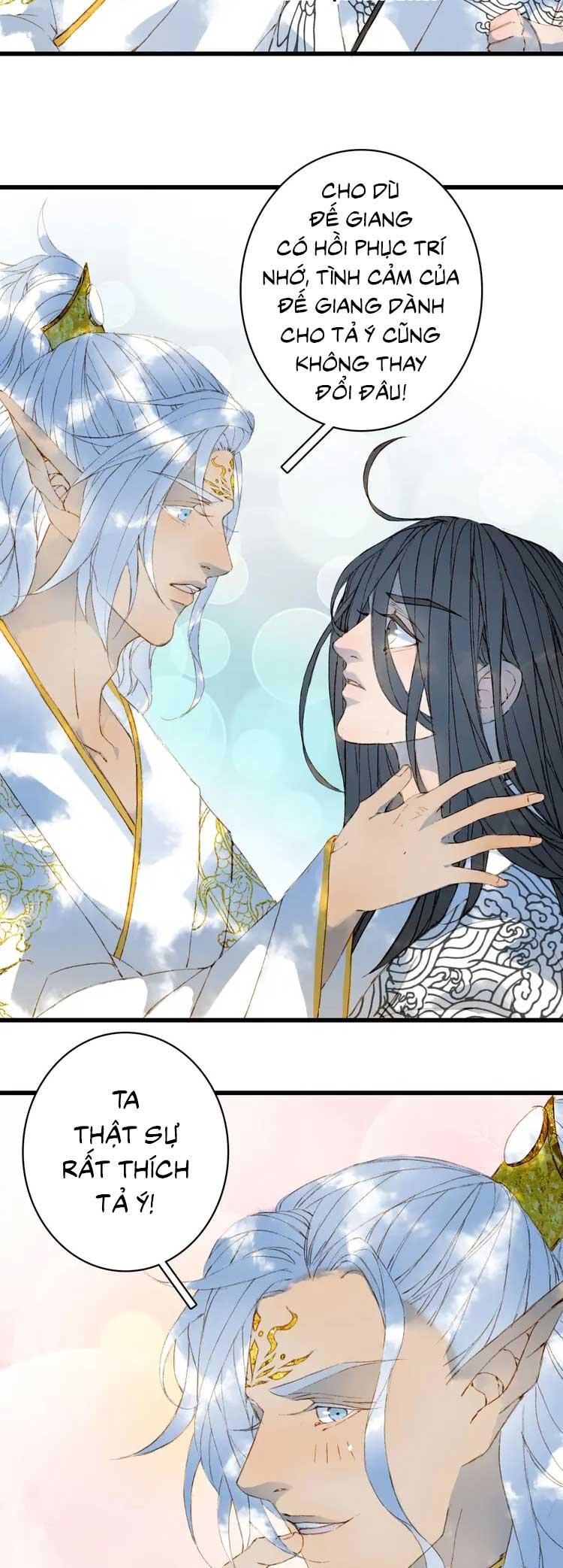 Mộng tưởng chưa đến ngàn năm Chapter 20 - Next Chapter 21
