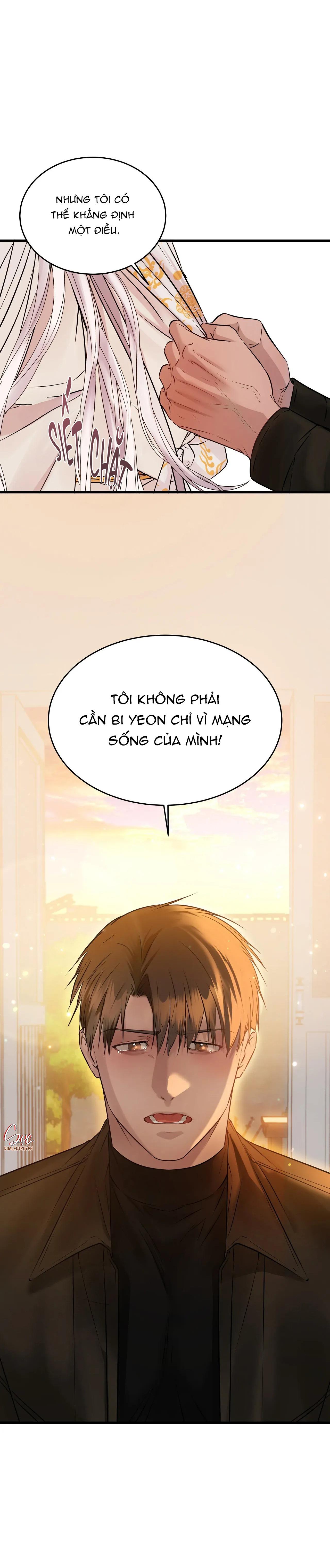 ÂN NHÂN CỦA RẮN Chapter 28 - Trang 2