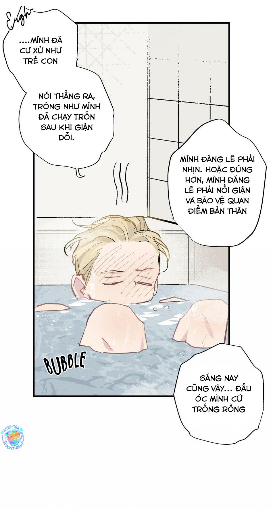 Phù Thủy Xứ Eden Chapter 3 - Next 