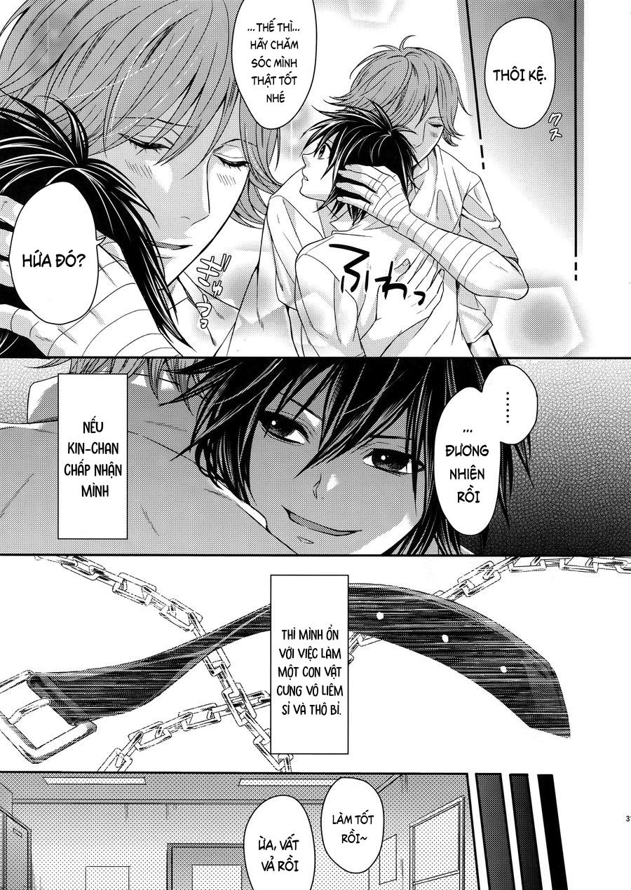 Tổng hợp oneshot Chapter 212 - Next Chapter 213