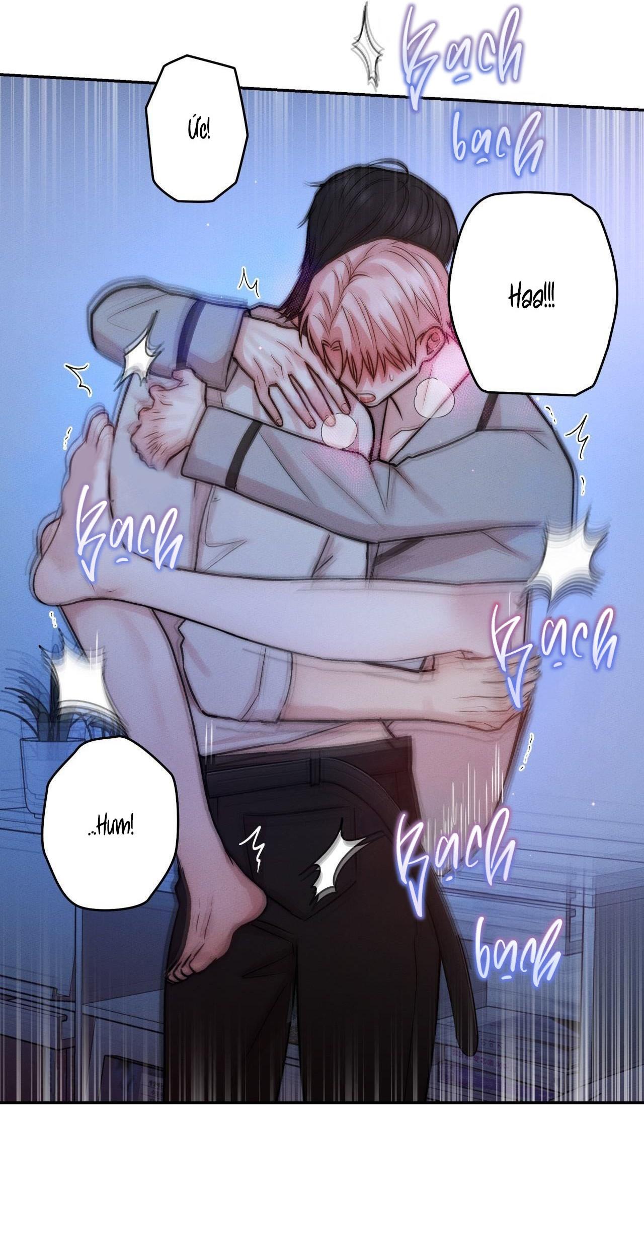 (CBunu) Love Remedy Chapter 34 H+ - Next Chapter 35 H+ 3P