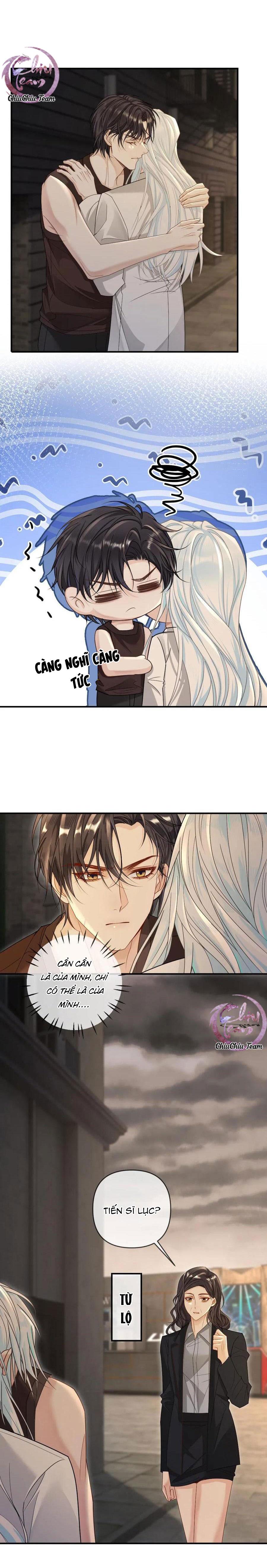 Khát Vọng Ngọt Ngào Chapter 350 - Next Chapter 351