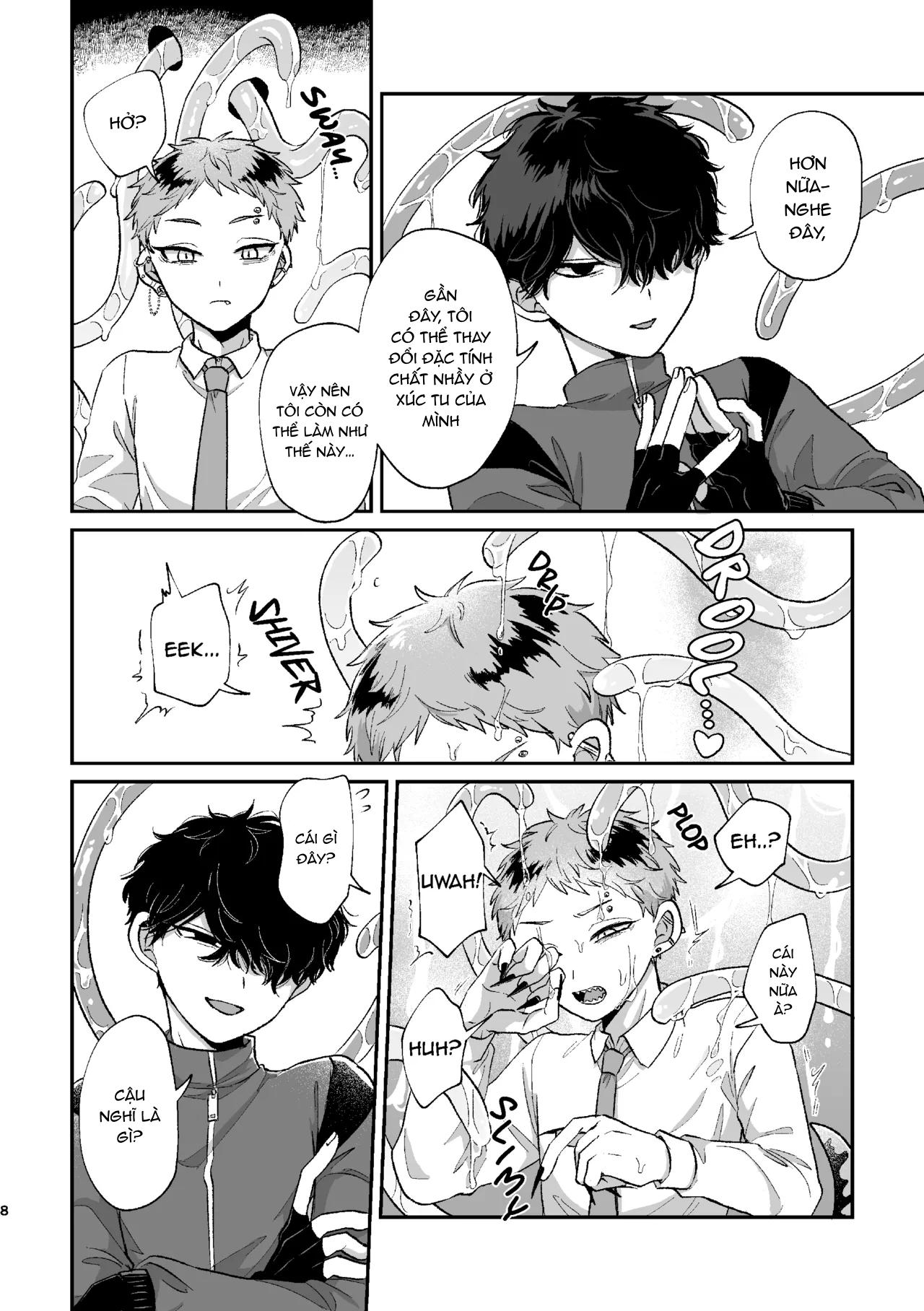 Oneshot hỏny Chapter 287 - Next Chapter 288
