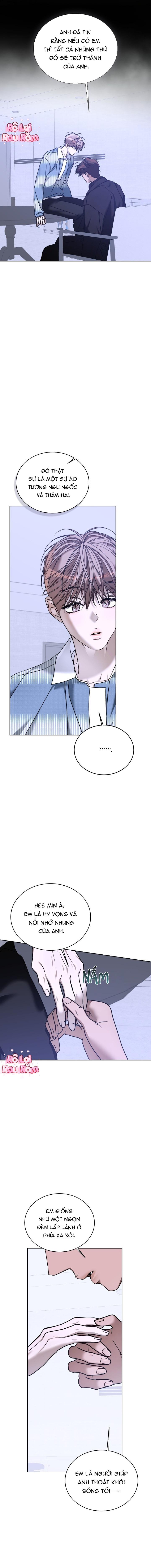 Nỗi ám ảnh ấm áp Chapter 62 - Trang 3