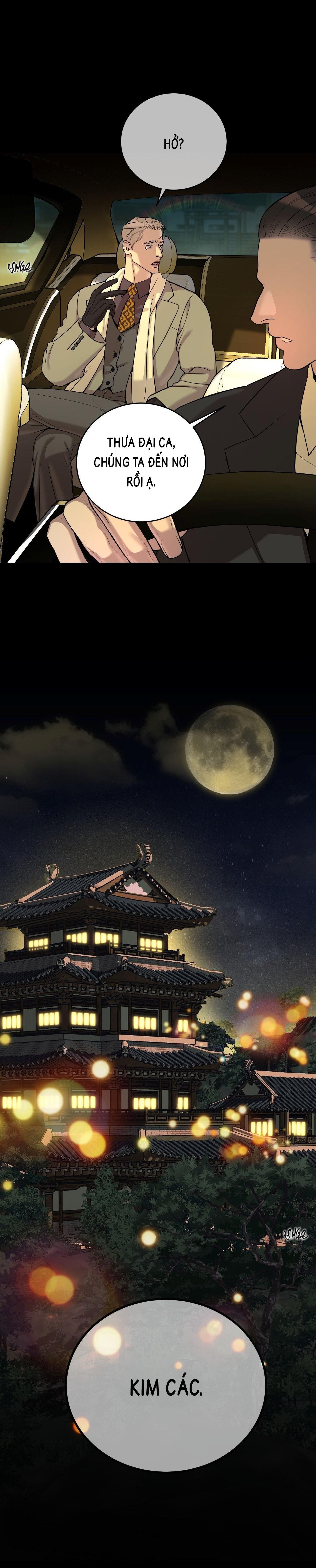 THIẾU NIÊN SÒ: BÙNG CHÁY Chapter 4 18++ - Trang 2