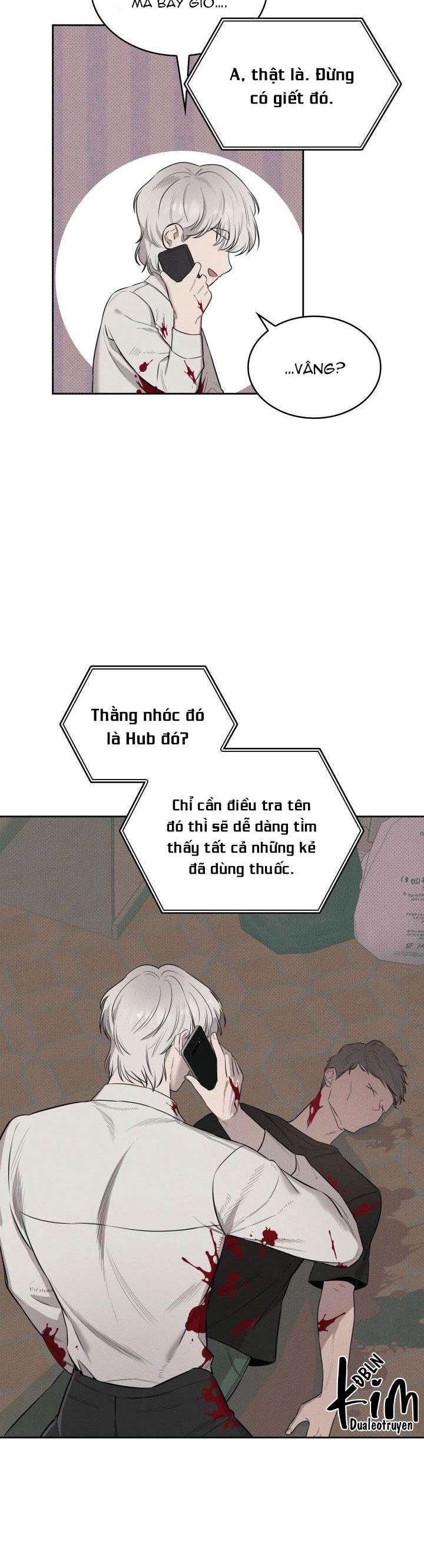 BL NGẮN CHỊCH HỎNY Chapter 58.2 phòng 666 2 - Trang 2