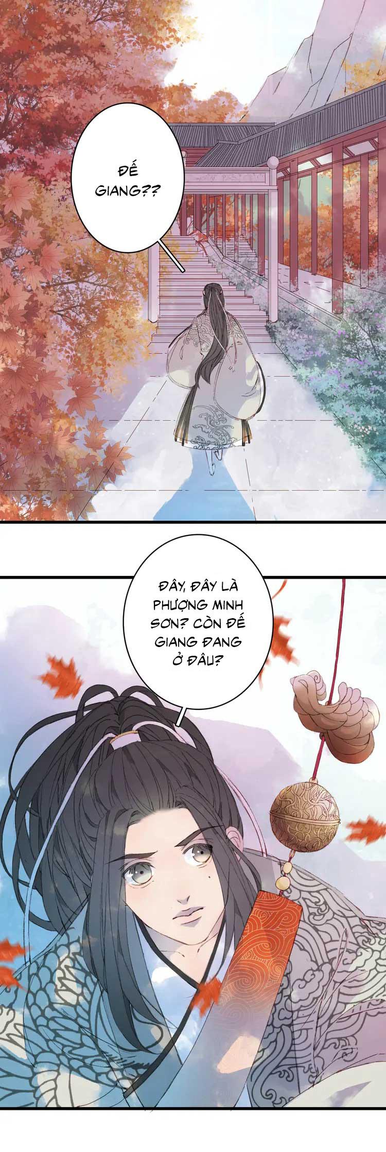 Mộng tưởng chưa đến ngàn năm Chapter 21 - Next Chapter 22