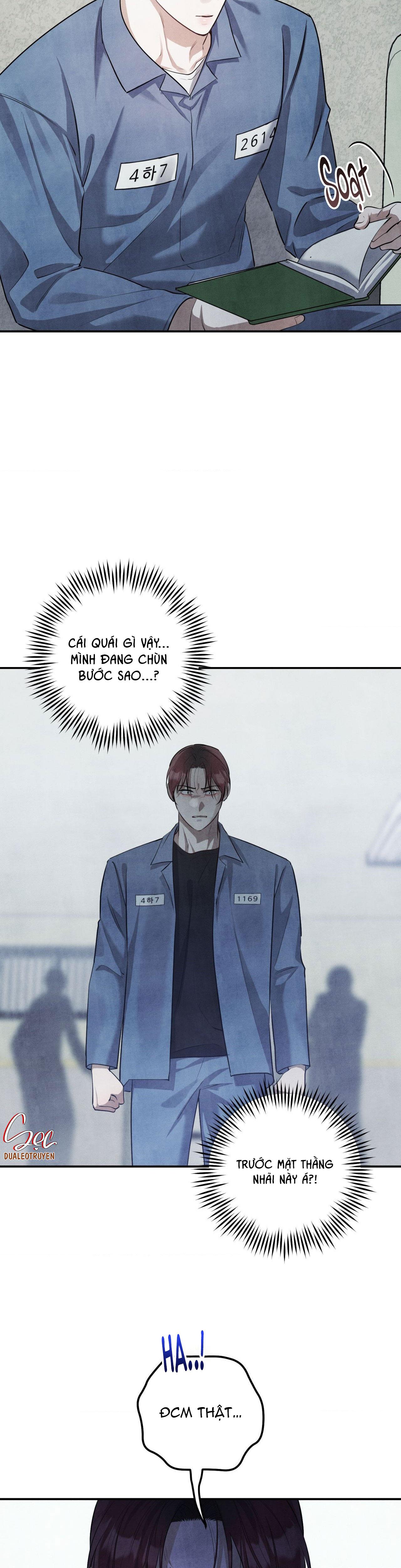 Locked in Lead Chapter 14 - Next 