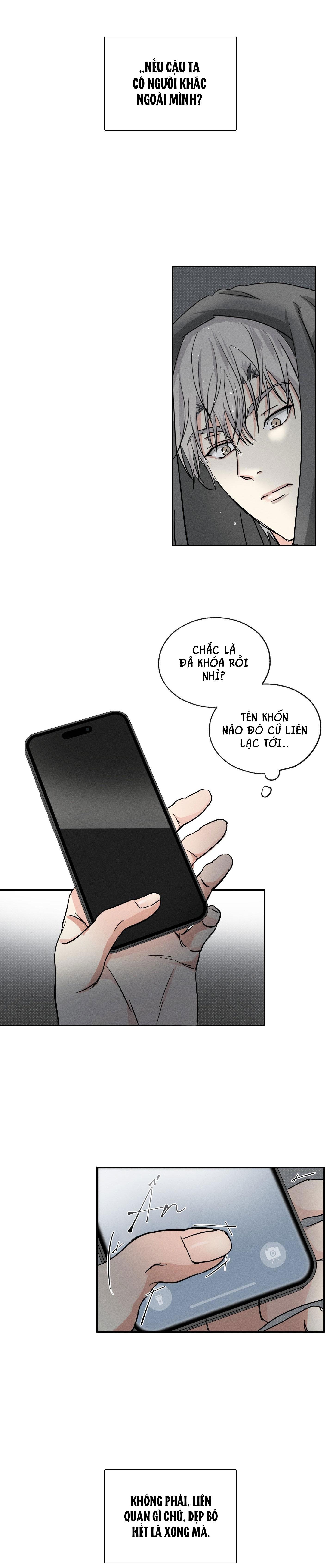 BL NGẮN TUYỂN CHỌN Chapter 34.9 THIỆT NGON 9 - Next Chapter 34.91 thiệt ngon 10