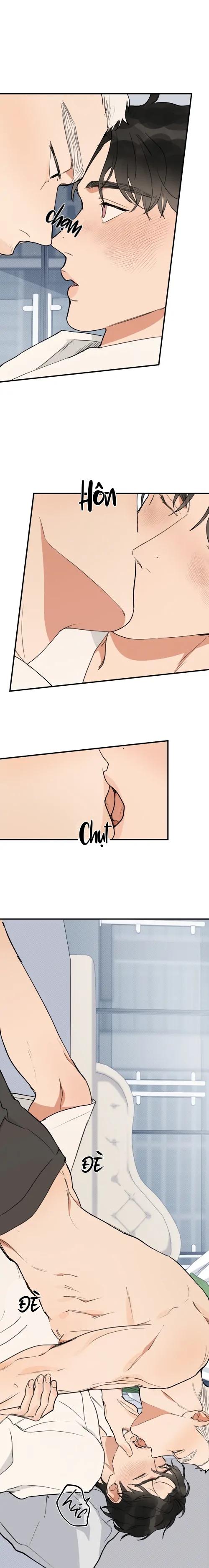 Càng To Càng Tốt Chapter 2 Chap 2 - Next Chapter 3 Chap 3