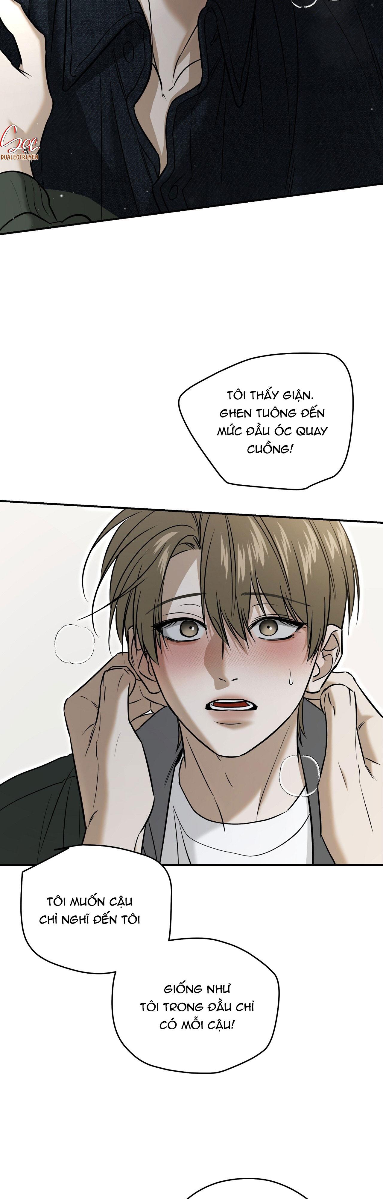 NGƯỜI ĐÀN ÔNG CHO EM TẤT CẢ Chapter 50 - Next 
