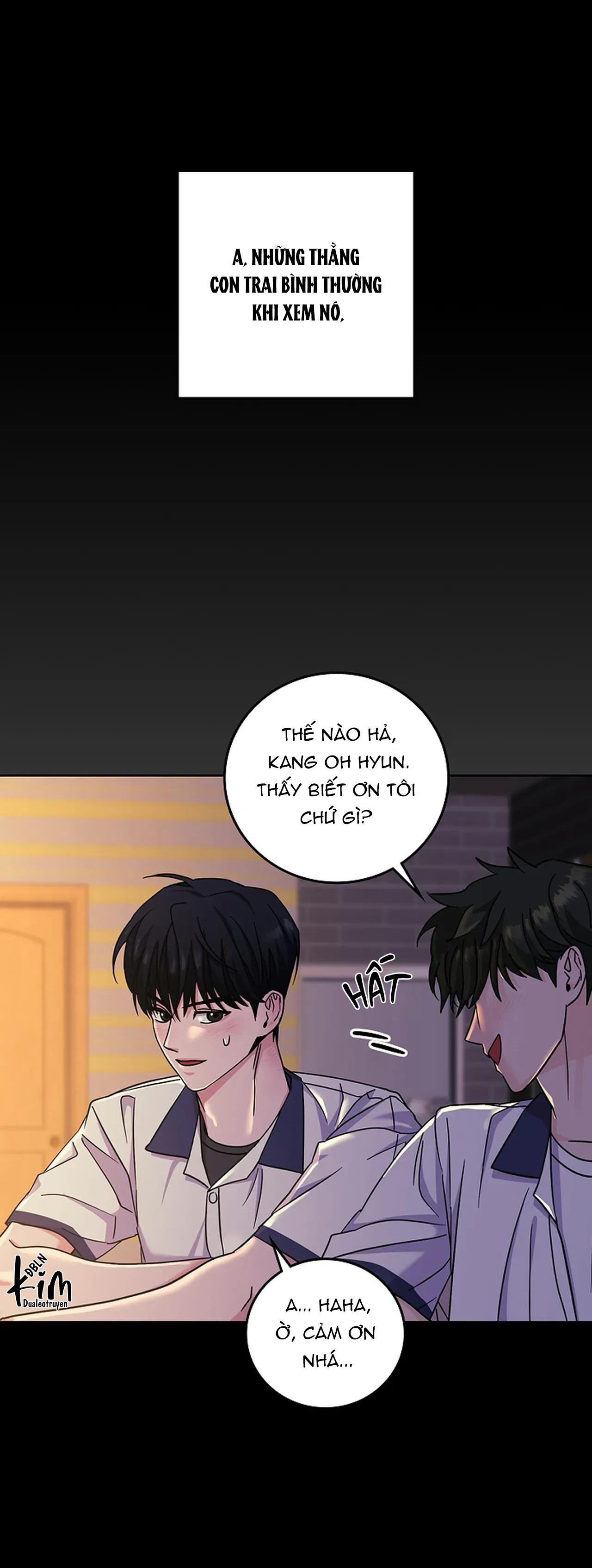 BL NGẮN CHỊCH HỎNY Chapter 57.1 gay hell 1 - Trang 2