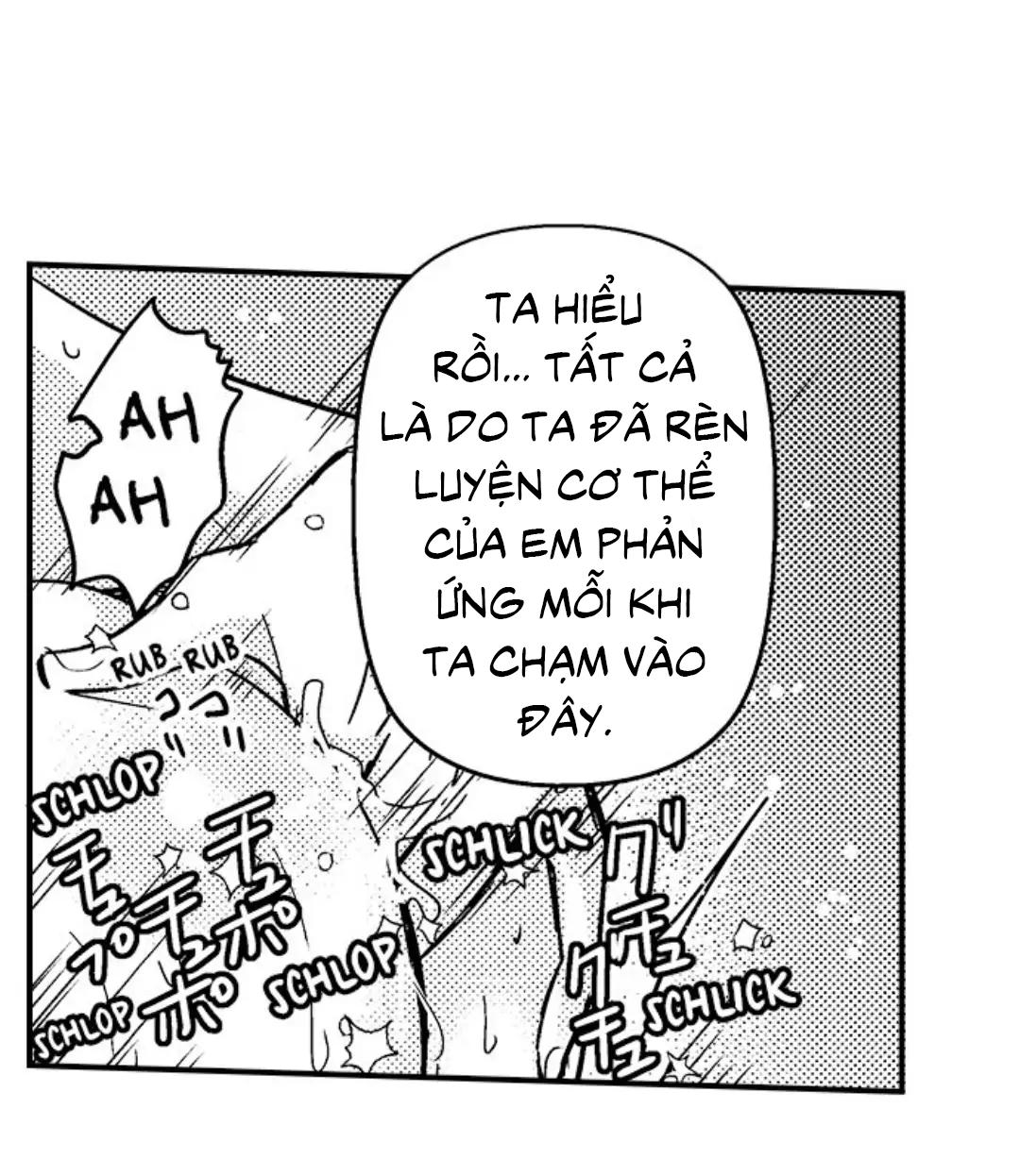 HOÀNG TỬ HOÀN HẢO YÊU TÔI, TÌNH ĐỊCH CỦA NGÀI Chapter 17 - Next Chapter 18